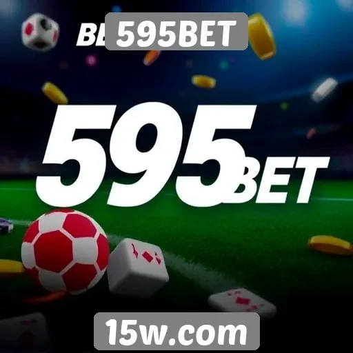 Plataforma 595BET destaca bônus e promoções