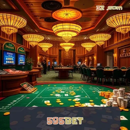 595BET Apostas em FX