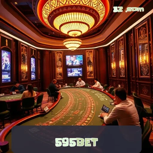 595BET Jogos Diversos