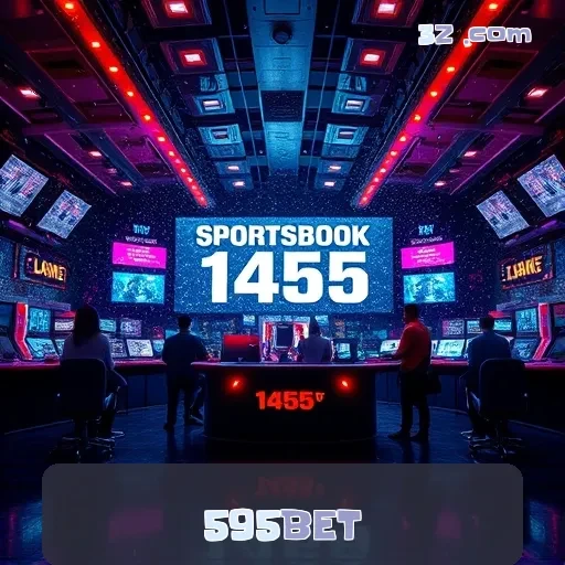 595BET Cassino Ao Vivo