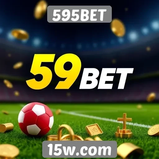 Promoções e bônus oferecidos pelo site 595BET