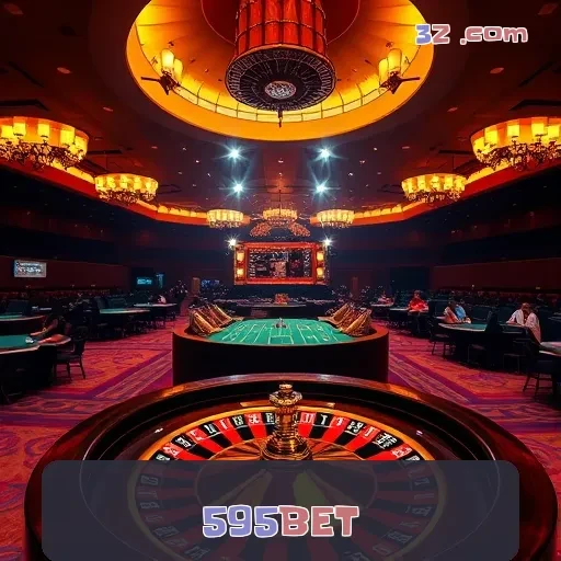 595BET Apostas Esportivas