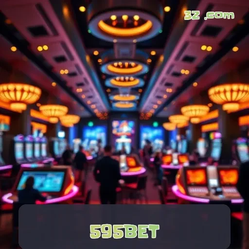 595BET Jogos de Mesa